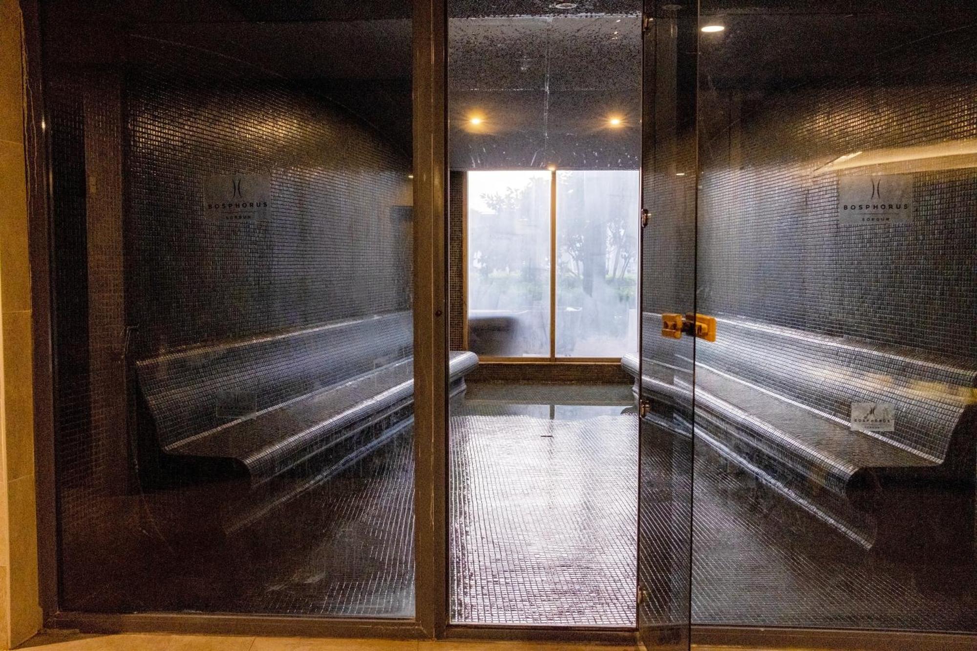 Bosphorus Sorgun Hotel Ultra Allinclusive Side Kültér fotó