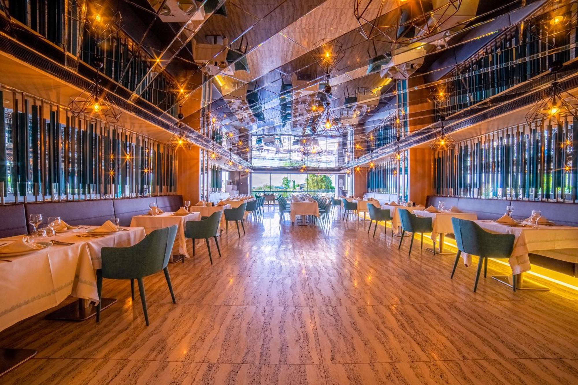 Bosphorus Sorgun Hotel Ultra Allinclusive Side Kültér fotó