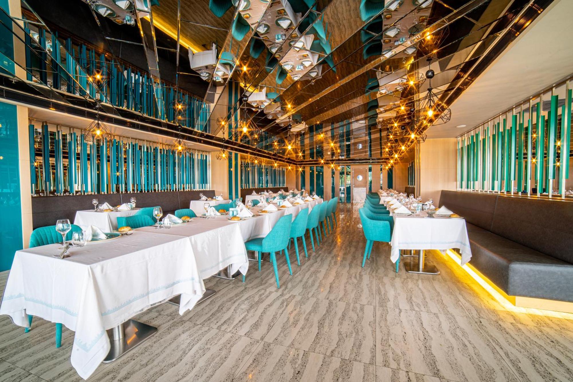 Bosphorus Sorgun Hotel Ultra Allinclusive Side Kültér fotó