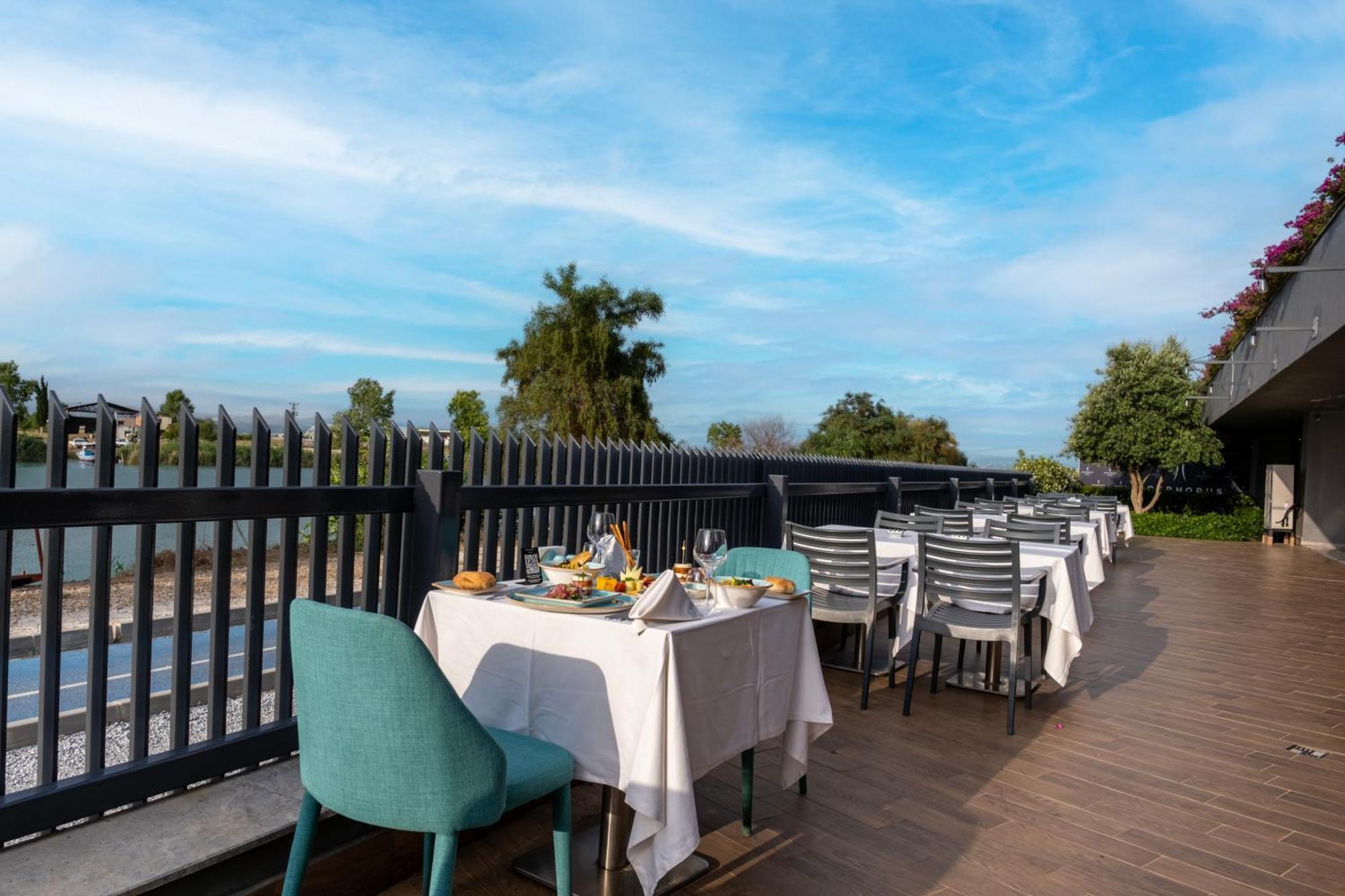 Bosphorus Sorgun Hotel Ultra Allinclusive Side Kültér fotó