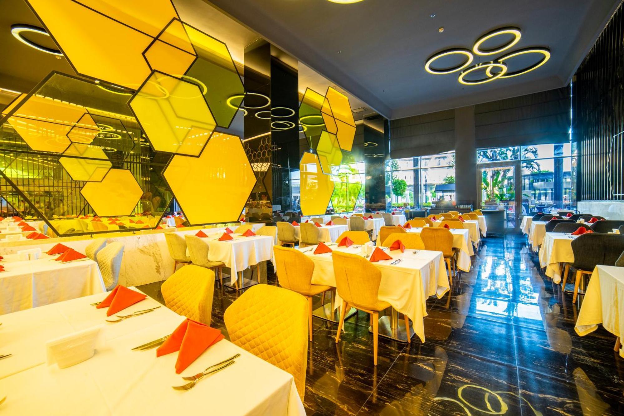 Bosphorus Sorgun Hotel Ultra Allinclusive Side Kültér fotó