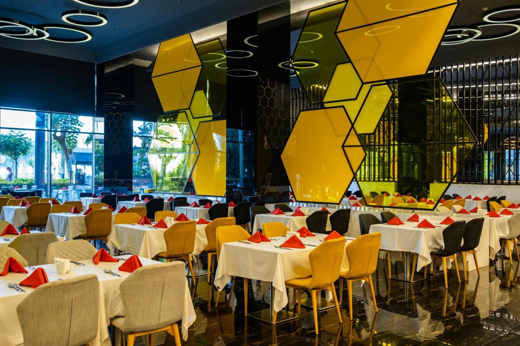 Bosphorus Sorgun Hotel Ultra Allinclusive Side Kültér fotó