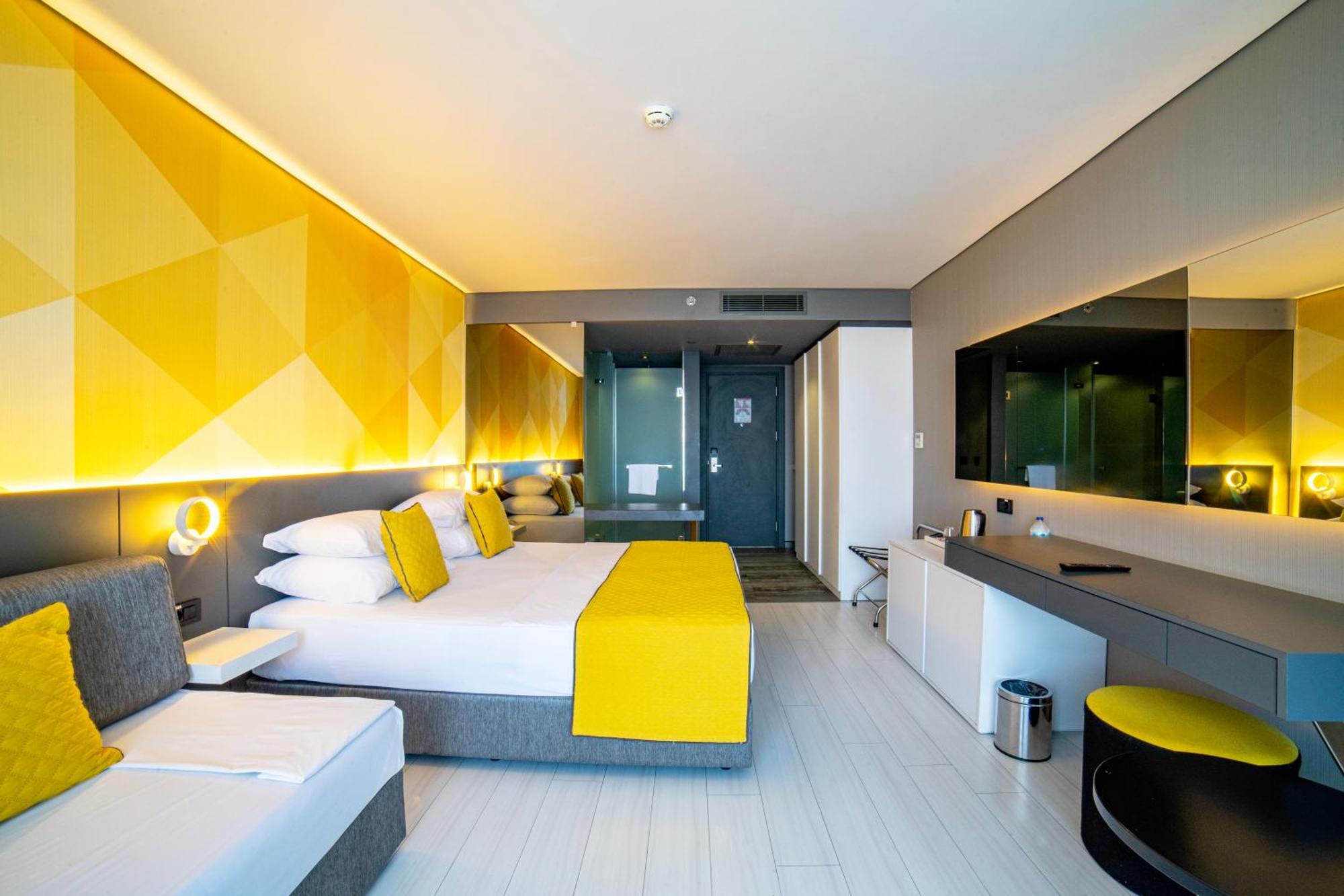 Bosphorus Sorgun Hotel Ultra Allinclusive Side Kültér fotó