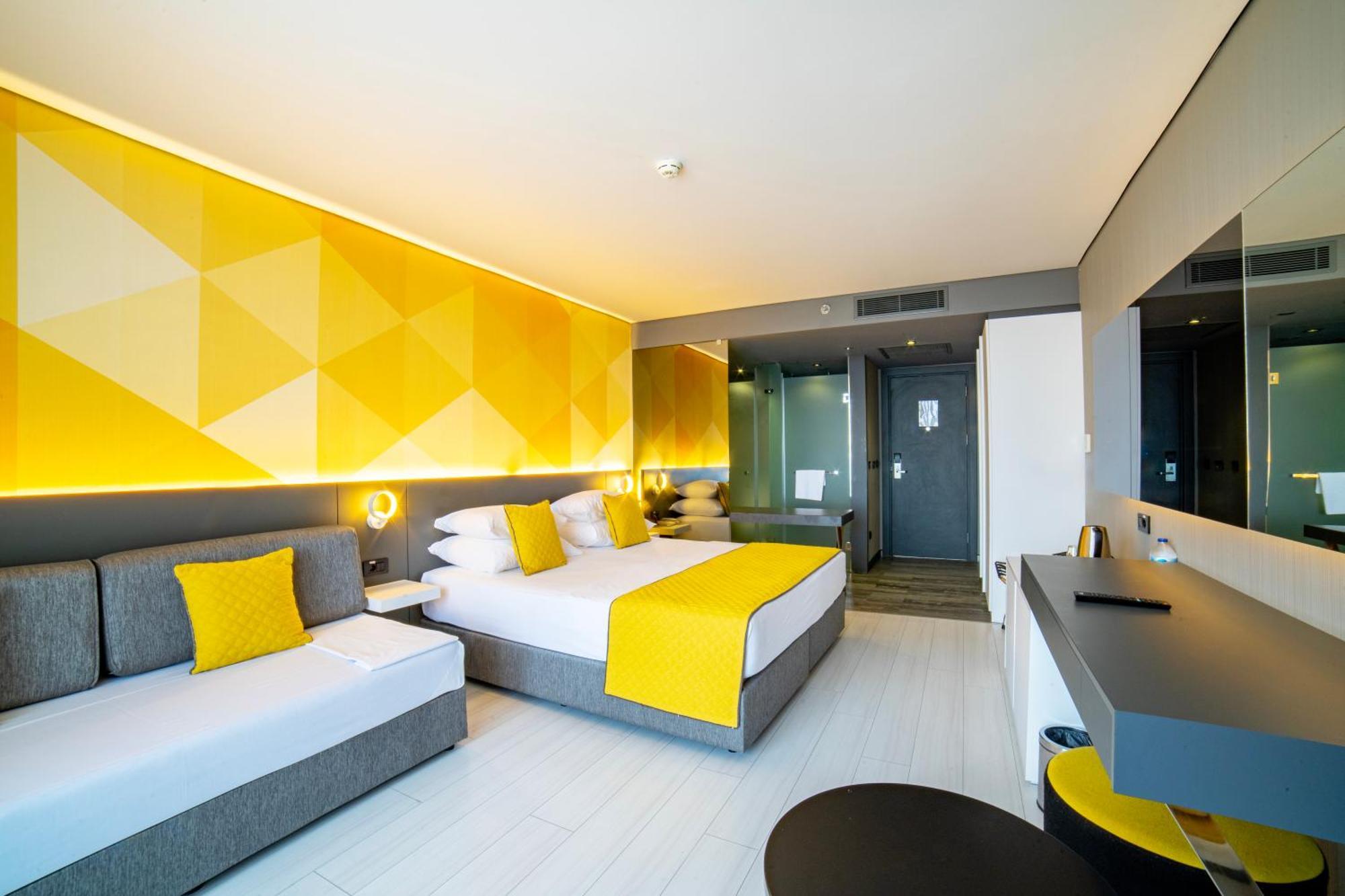 Bosphorus Sorgun Hotel Ultra Allinclusive Side Kültér fotó